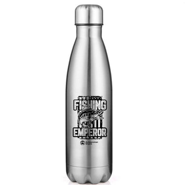 Fishing Emperor v4 Stainless Steel Water Bottle